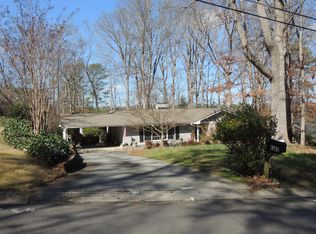 6562 Cherry Tree Ln, Sandy Springs, GA 30328