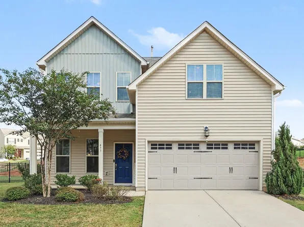 473 W Copenhaver Dr, Clayton, NC 27527