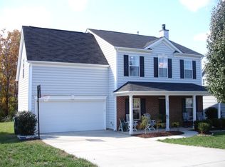 5325 Stowe Derby Dr, Charlotte, NC 28278