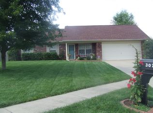 307 Reba Jackson Dr, Jeffersonville, IN 47130