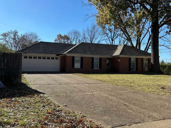 6519 Chardonnay Cv W, Memphis, TN 38141