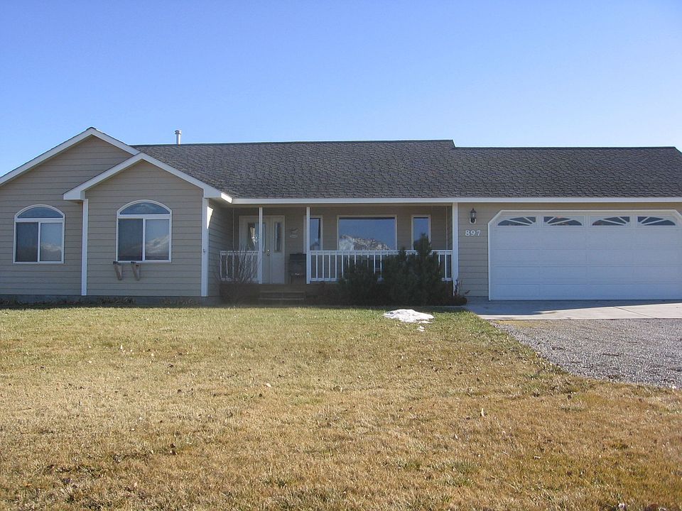 FRONT OF THE HOUSE