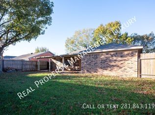 22811 Elkana Deane Ln, Katy, TX 77449
