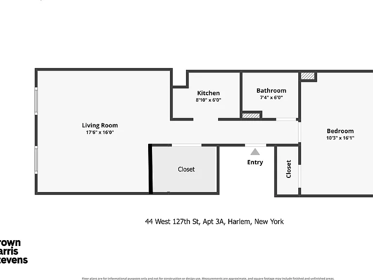 44 W 127th St #3 — Photo 9