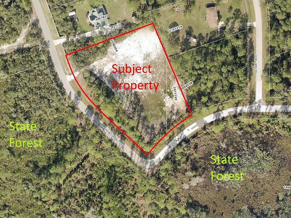 1st image of 41112 POINCIANA STREET LOT 1