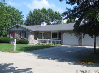 209 Reid Ave, Troy, IL 62294