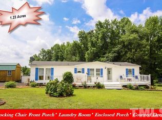 5699 Elevation Rd, Benson, NC 27504