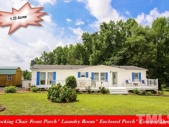 5699 Elevation Rd, Benson, NC 27504