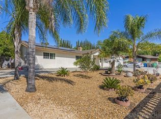1714 Penasco Rd, El Cajon, CA 92019
