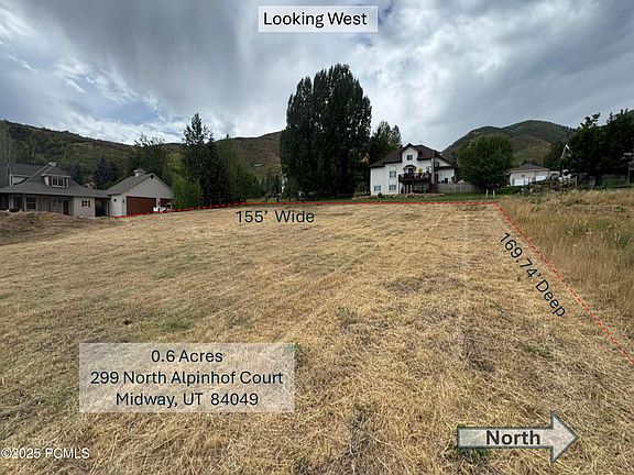 3rd image of 299 N 1080 W Alpenhof Ct #5