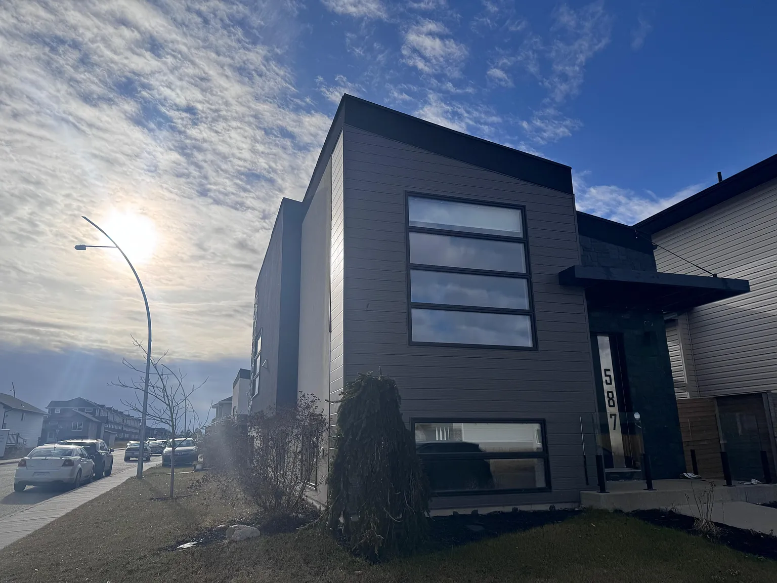 A - 587 Kloppenburg Crescent, Saskatoon Upper Suite | 3 Bedrooms | 2 Bathrooms — Photo 2