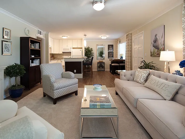 Living/Dining Room