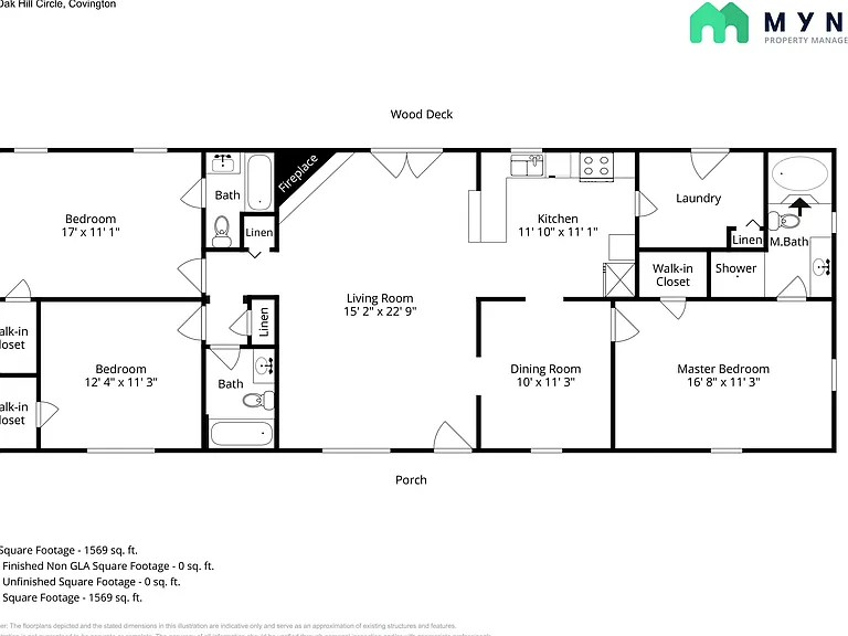 275 Oak Hill Cir — Photo 18