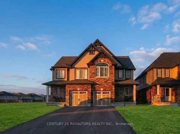 1584 Dunkirk Ave, Woodstock, ON N4T 0L1