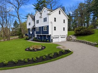 445 Salem St, North Andover, MA 01845