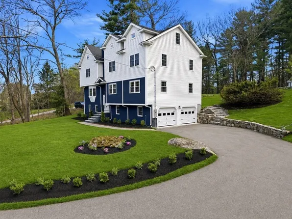 445 Salem St, North Andover, MA 01845