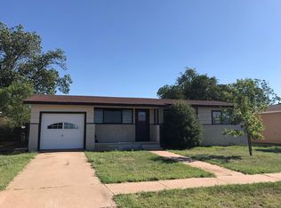 2317 42nd St, Snyder, TX 79549