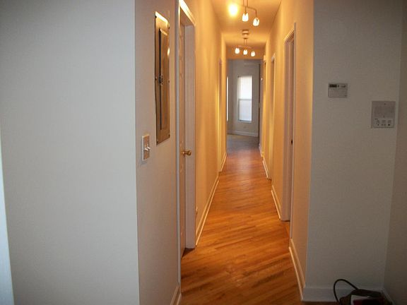 Entry Hallway