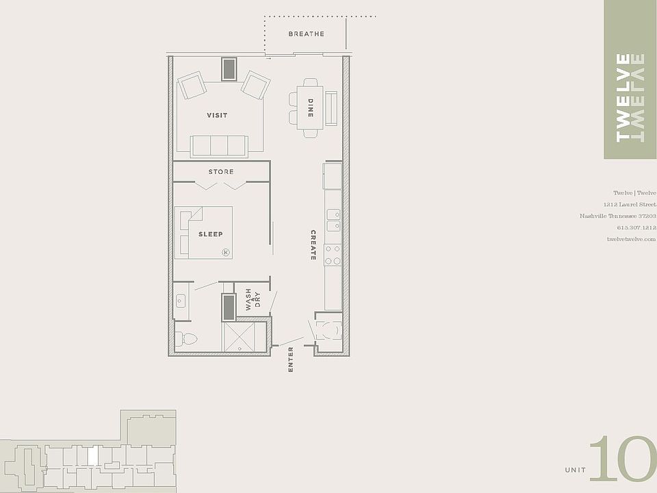 2nd image of 1212 Laurel St APT 610
