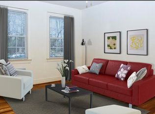 Fairfax Drive Apartments, Arlington, VA 22203