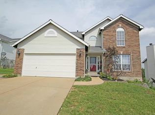 752 Top Notch Ln, Eureka, MO
