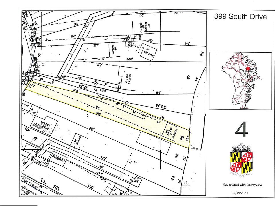1st image of 399 South Dr