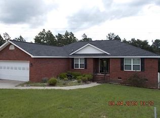 1557 Pine Ridge Dr, Hephzibah, GA 30815