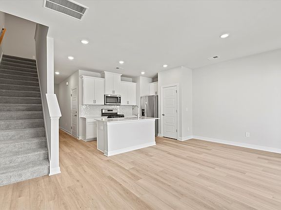 Welcome to the Taylor floorplan at Avalon Townes.