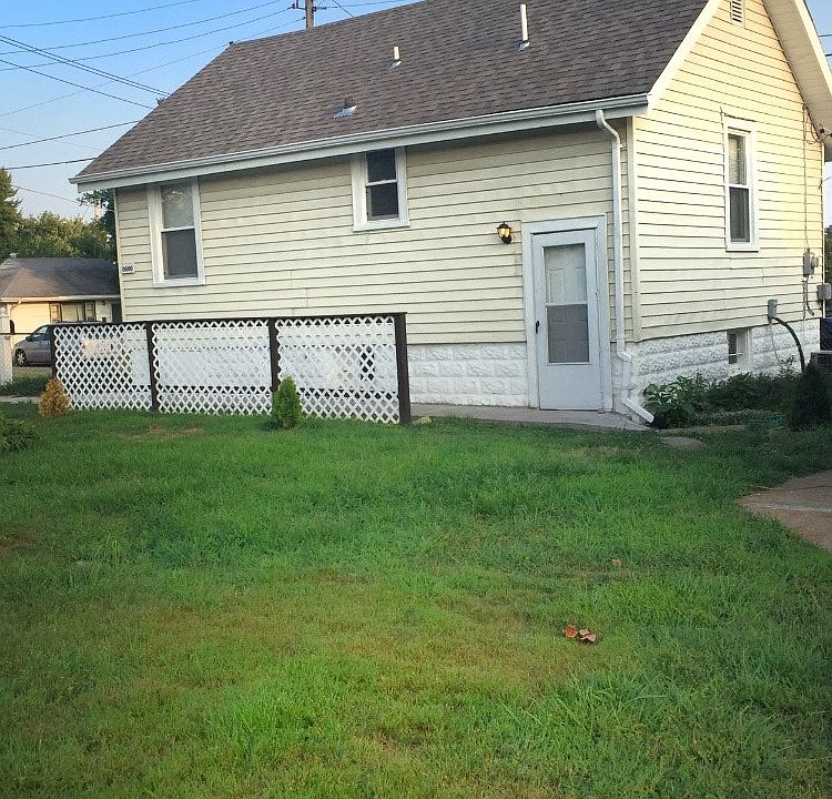Cute 2 bedroom house