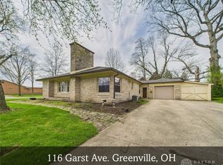 116 Garst Ave, Greenville, OH 45331