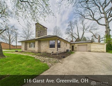 116 Garst Ave, Greenville, OH, 45331