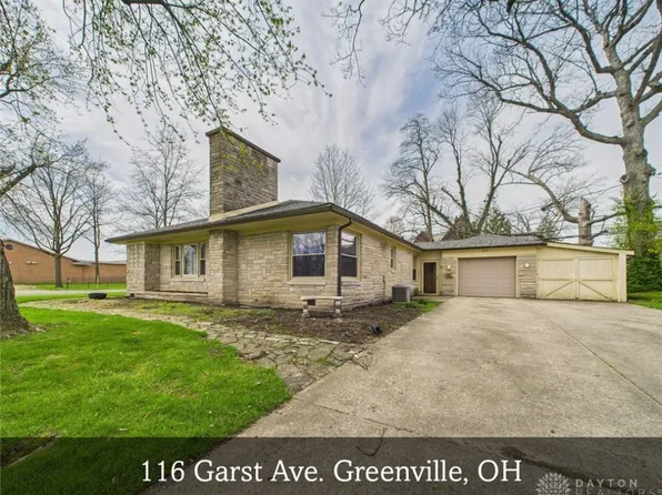 116 Garst Ave, Greenville, OH 45331