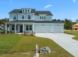 9280 Blue Jay Ln, Awendaw, SC 29429