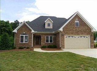 100 Readeland Ct, Timberlake, NC 27583