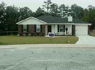 2919 Rasha Dr, Augusta, GA 30919