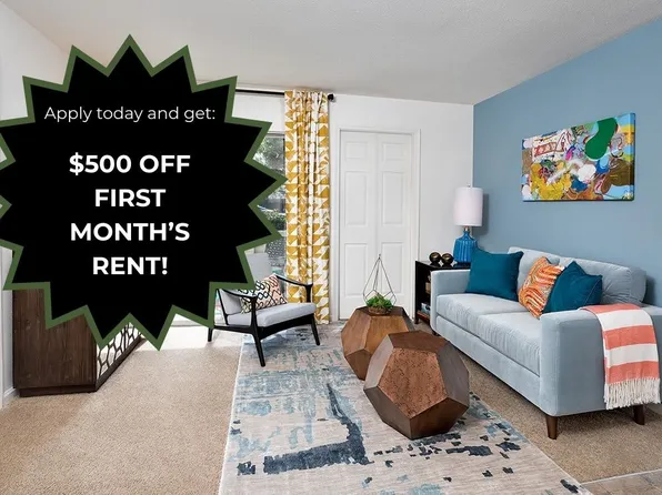 Wyndham at Hampton Apartments