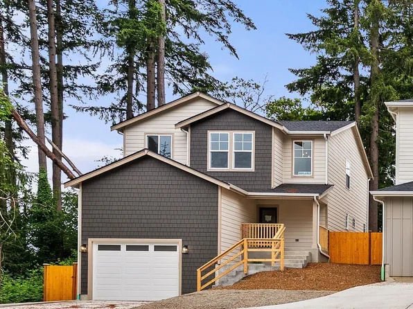 1724 S Tyler Street Lot 2, Tacoma, WA 98405
