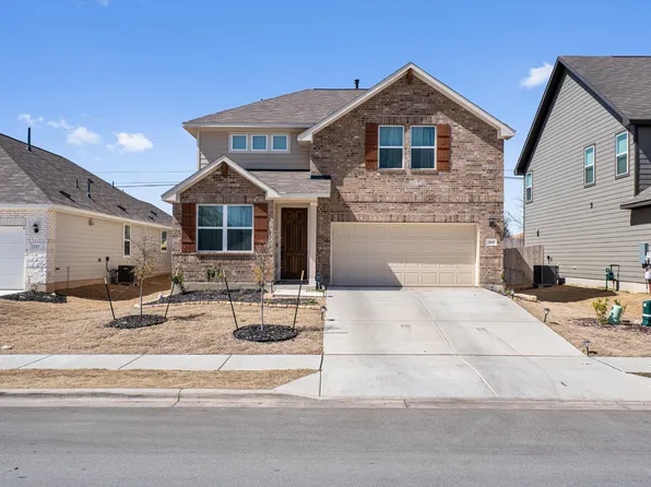 515 Palo Brea Loop, Hutto, TX 78634