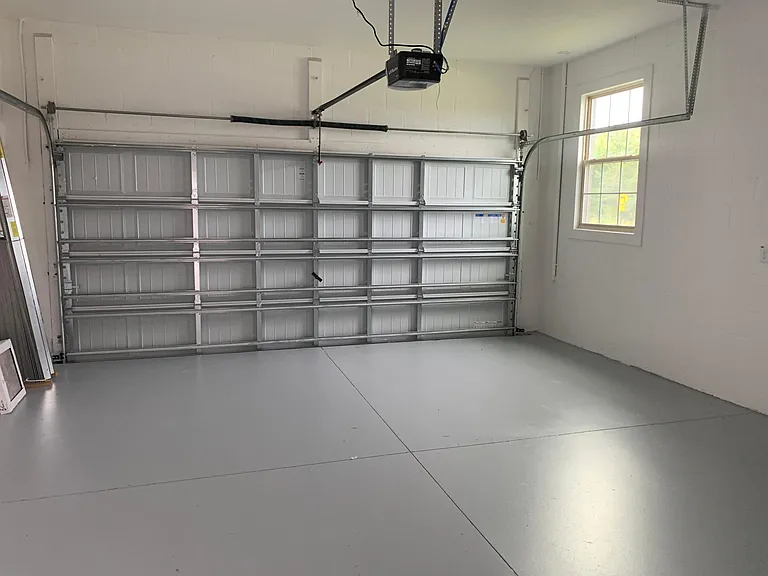 2 Car Garage