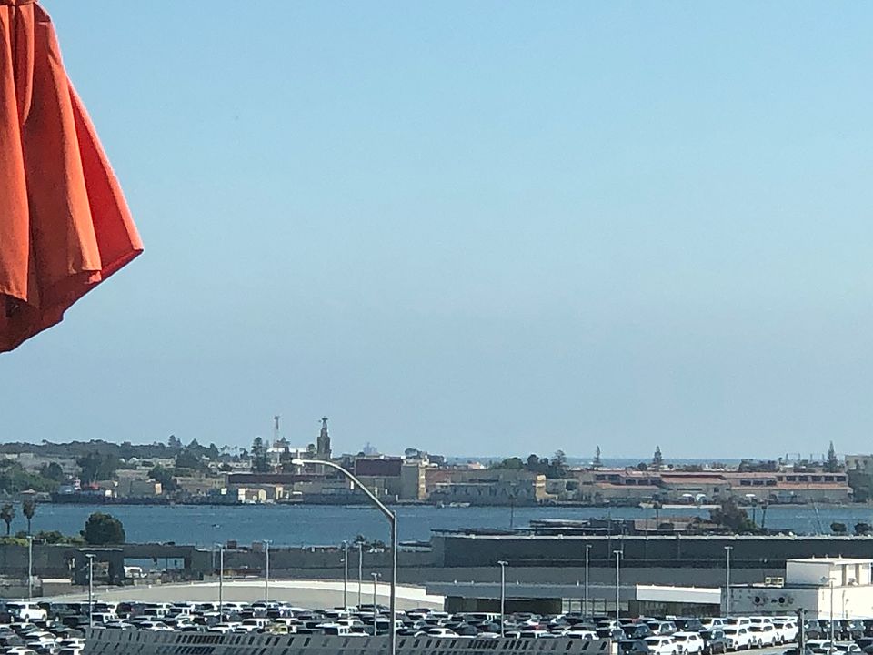 View from Living Room