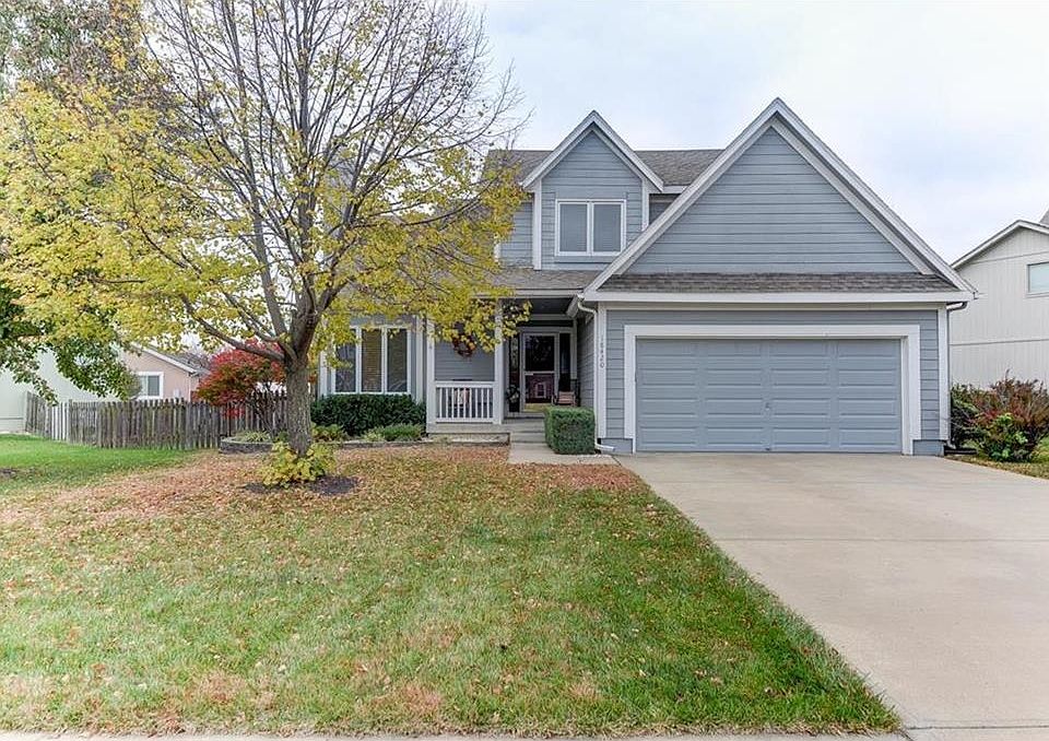 Welcome to 18420 Hickory St. - Gardner, KS