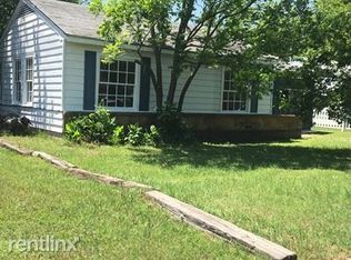 1501 Sheppard St, Waco, TX 76711