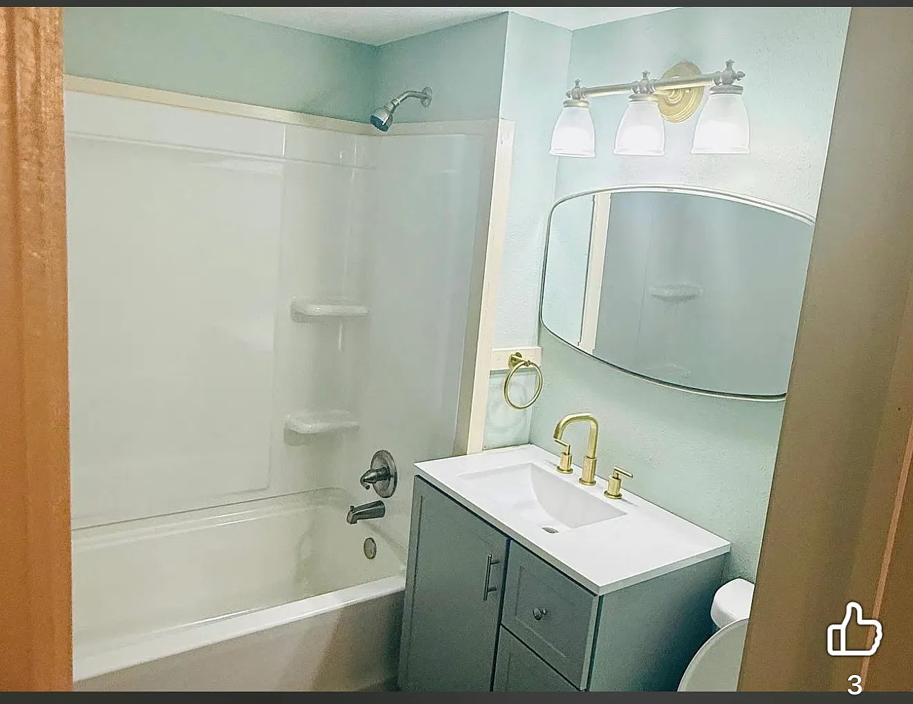 1 bed, $650 — Photo 3