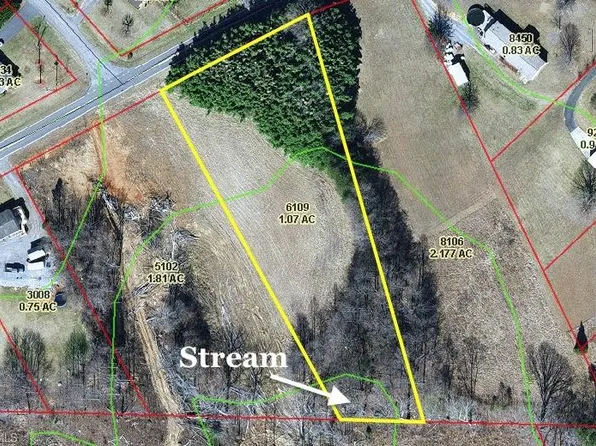 X Springfield Rd Lot 9, Pilot Mountain, NC 27041