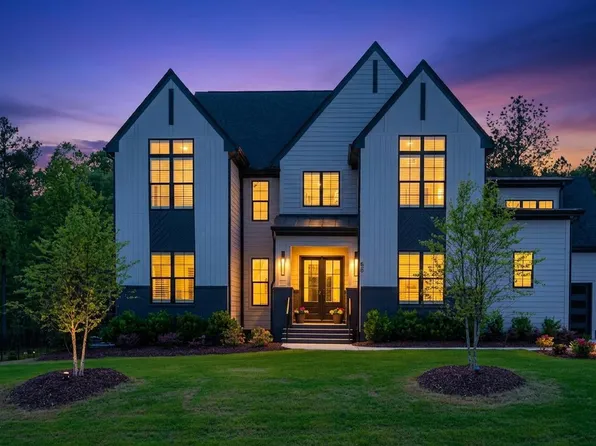 65 Cherry Bark Dr, Youngsville, NC 27596