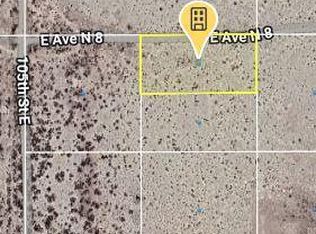 Apn 3077 #79-N8-009, Palmdale, CA