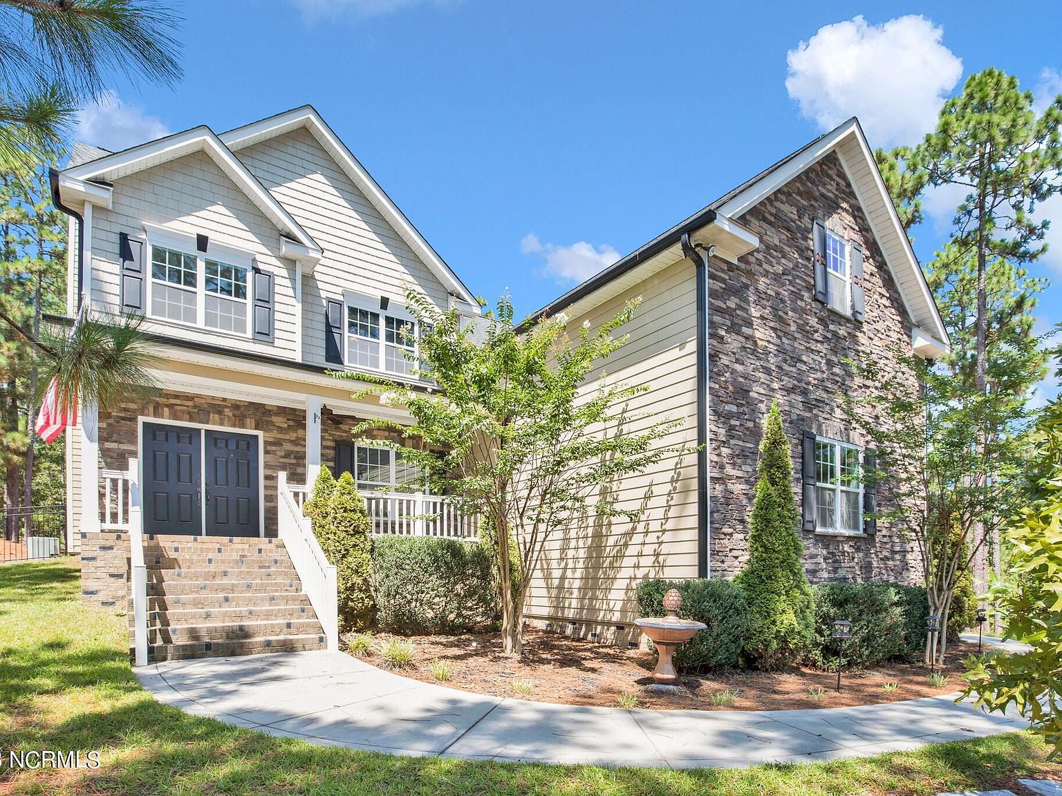 366 Avenue Of The Carolinas, Whispering Pines, NC 28327 Zillow