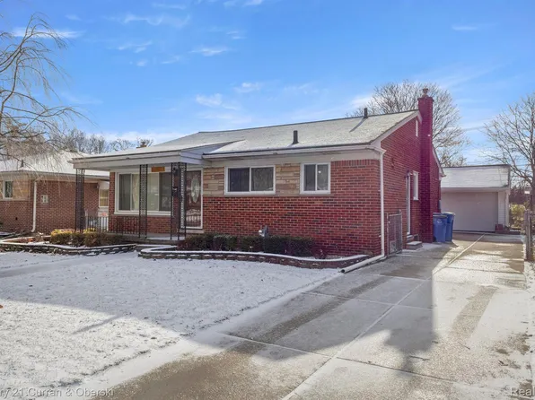 25615 Tireman St, Dearborn Heights, MI 48127