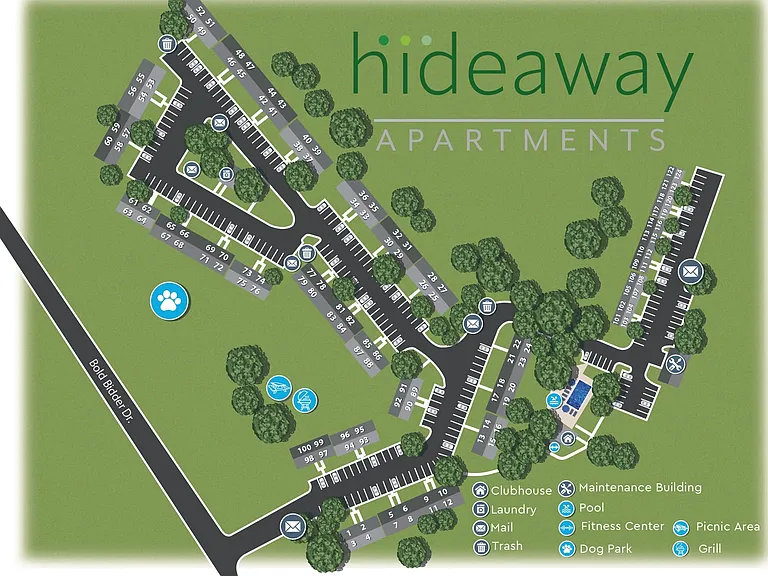 Hideaway — Photo 21
