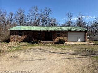 1326 Orrick Rd, Alma, AR 72921